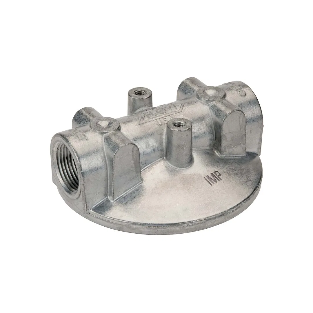 906005-67 – GPI Liquid Transfer Tank Pump Adapter, For Use With Fuel Transfer Pumps 1 Inch NPT Thread 30 To 40 Gallon...